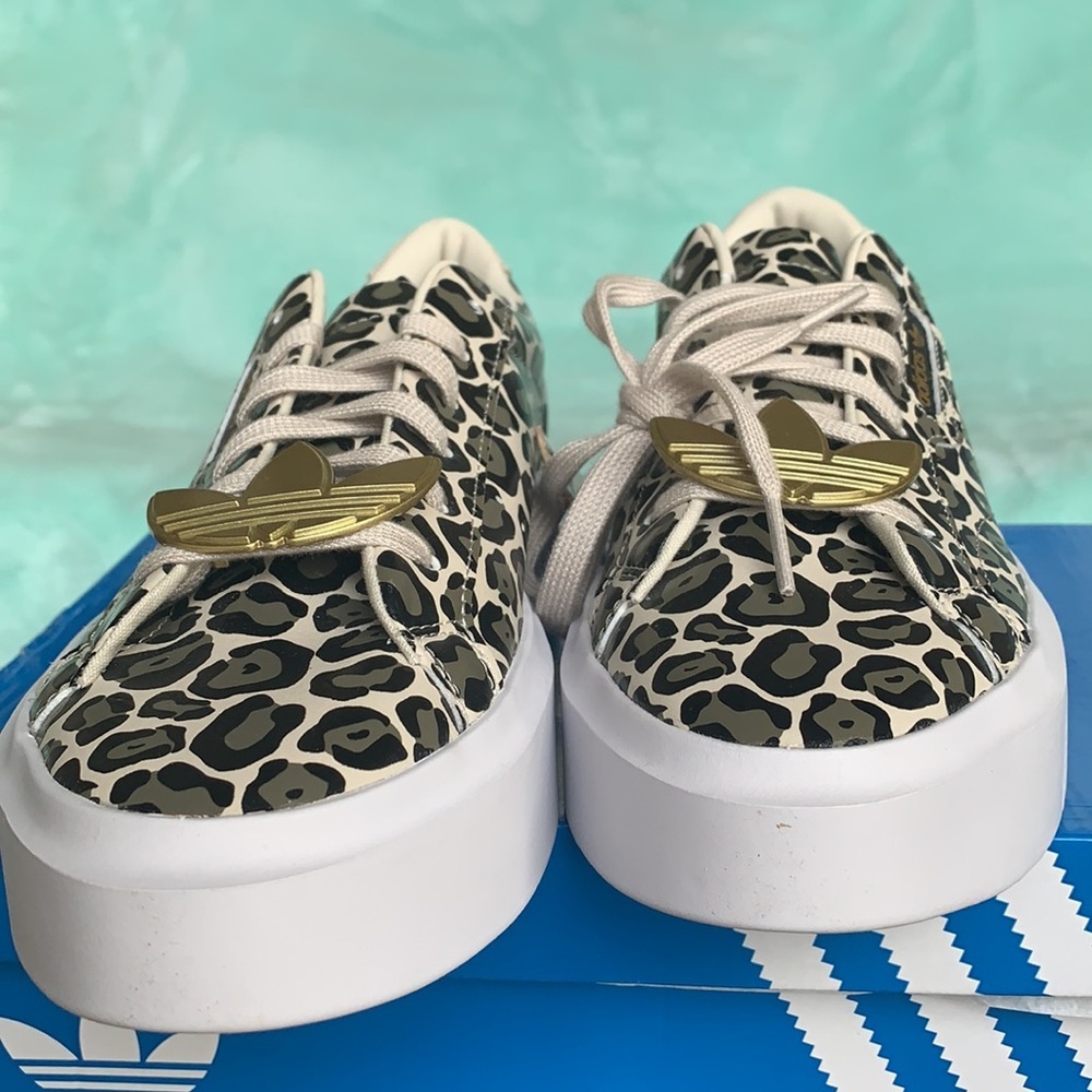 ADIDAS SLEEK SUPER WMNS - Picture 14 of 16